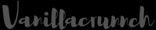 Vanillacrunch – Partnerin von mina